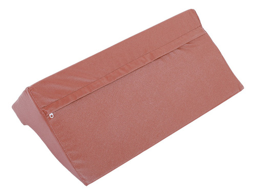 Almohada De Soporte Lumbar Para Piernas Y Espalda Con Cojín