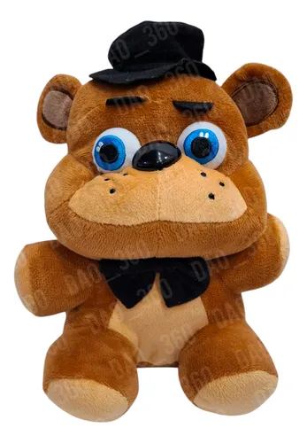comprar Peluche Freddy - Five Nights At Freddy's - Fnaf