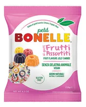 Comprar Caramelos Bonelle Petit Gomitas Sabores  Frutas Surtidas