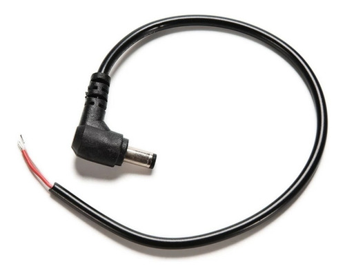 Cable Alimentación Dc 5.5x2.5mm Conector Jack Pigtail Macho