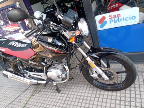 Yamaha Ybr 125 Tangomotos,listo Para Transferir 63