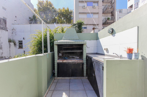 Venta Ph 3 Ambientes Palermo Terraza