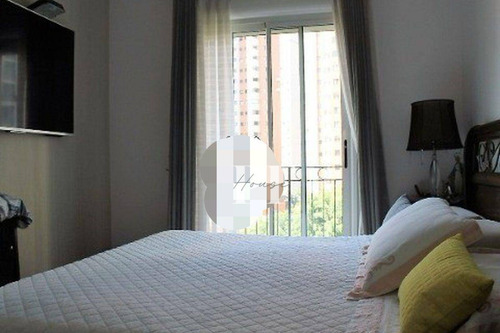 Imagem 8 de 24 de Lindenberg Tangará - Apartamento Com 4 Suites 4 Vagas A Venda No Panamby - Ap0210