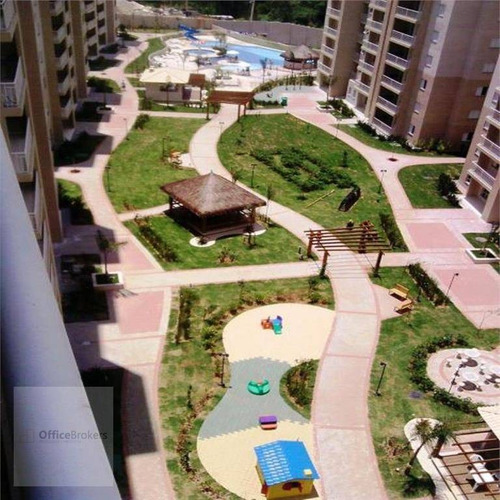 Imagem 28 de 30 de Apartamento De 3 Dorms No Residencial Alphaview - Ap0768