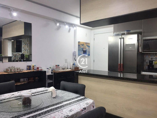 Imagem 8 de 30 de Apartamento Novo Com Linda Varanda E 2 Suítes Com Todo Lazer - Ap3527