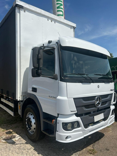 Mercedes Benz Atego 2426