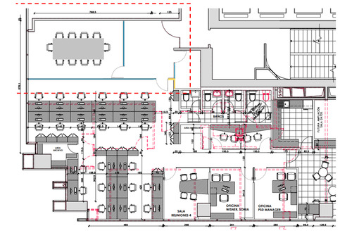 Imagen 14 de 28 de Oficina En Arriendo En Las Condes