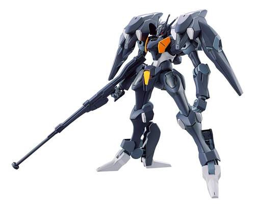 Gundam Pharact Hg 1/144 Bandai - Gundam Witch From Mercury