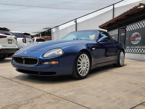 Maserati Spyder Cambio Corsa Corsa Spyder