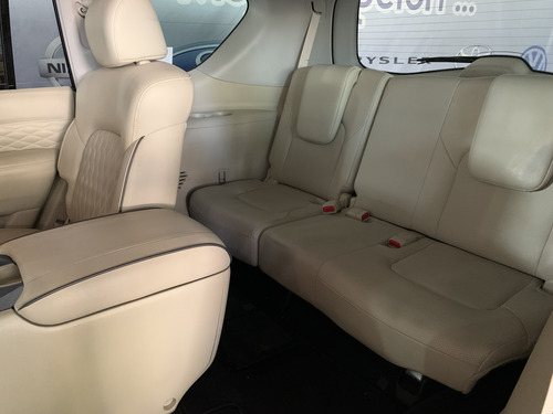 Infiniti QX80 5.6l Perfection 7 Pasajeros At