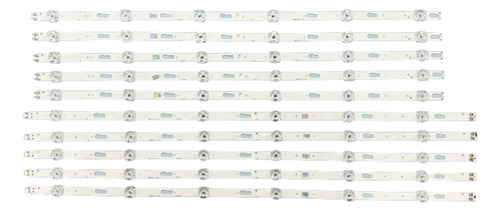 Tiras Leds Samsung Un65au7000f Svc650ag6_l Svc650ag6_r Hp* (Usado)