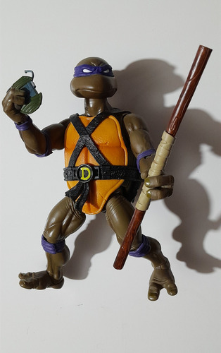 Tmnt Super 7 Ultimates Donatelo (Usado)