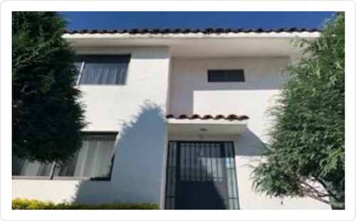 Casa En Condominio Cuajimalpa ¡condominio De Lujo Con Zonas Arboladas!
