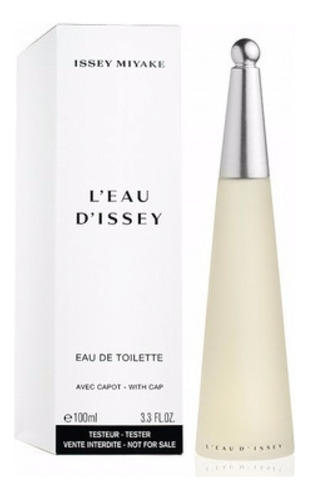 Perfume Issey Miyake L´ Eau D´ Issey 100ml Tester