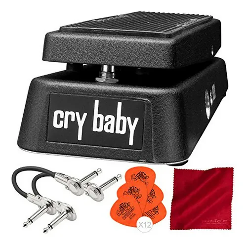 comprar Pedal De Efectos Para Guitarra Dunlop Gcb95 Cry Baby Wah Con