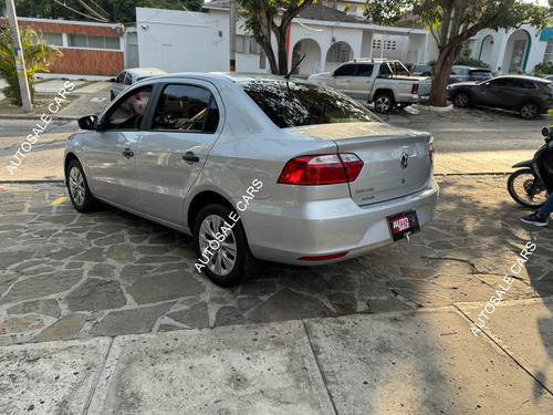 Volkswagen Voyage 1.6 Trendline