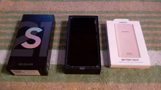 Samsung Galaxy S21 Ultra 5g 128 Gb Nuevo