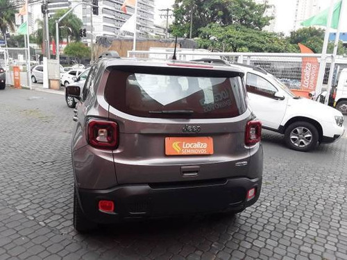Jeep Renegade 1.8 16v Flex Longitude 4p Automático