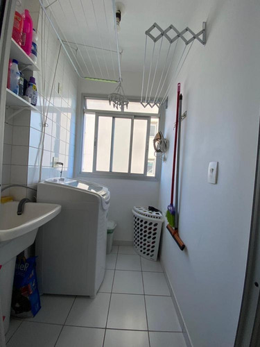 Imagem 6 de 13 de Apartamento Com 02 Dormitórios E 50 M² | Vila Roque , São Paulo | Sp - Ap303144v