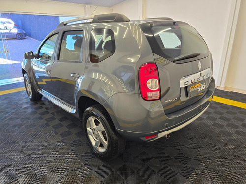 Renault Duster 20 D 4x2a