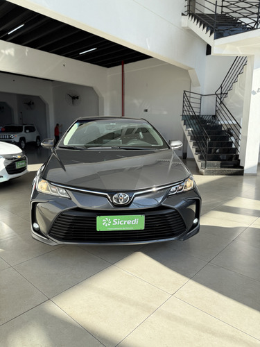Toyota Corolla 2.0 VVT-IE FLEX XEI DIRECT SHIFT