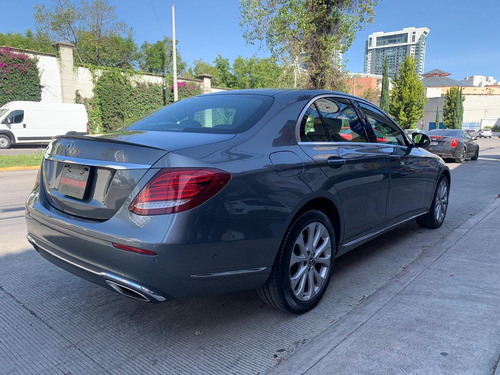 Mercedes-Benz Clase E 2.0 200 Cgi Exclusive At