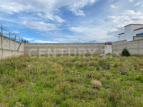 Terreno En Venta En Cacalomacan, Toluca, Estado De México