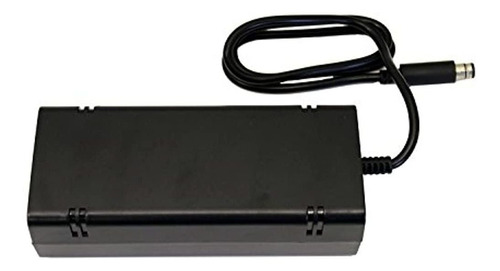 Adaptador De Corriente Ca De Repuesto Para Xbox 360 E De Mar