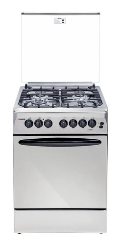 Cocina James C 325 G2 Inox Gas Con Grill A Gas 60cm Albion