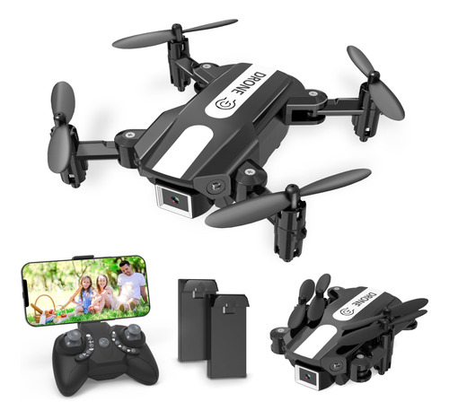 Ferietelf T25 Mini Drone Con Cámara - 1080 B0b7mydpfn_270424