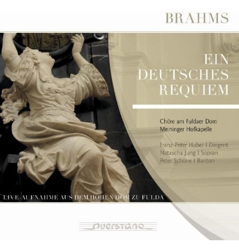 Brahms//jung//schone//chore Am Dom Zu Fulda Ein Deutsch Cd