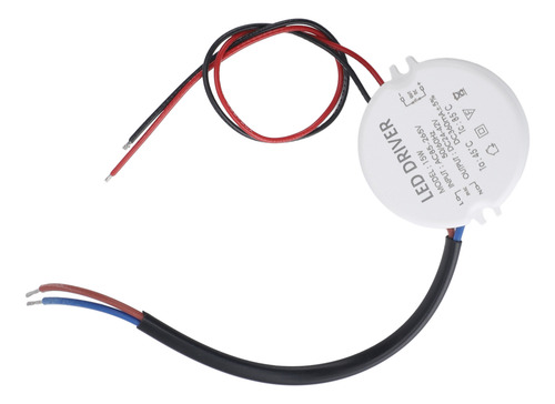 Controlador De Fuente De Alimentación Led De Voltaje Constan
