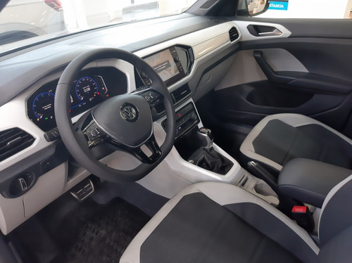 Nueva Volkswagen T Cross 1.0 Turbo 1.6 Highline Automatica