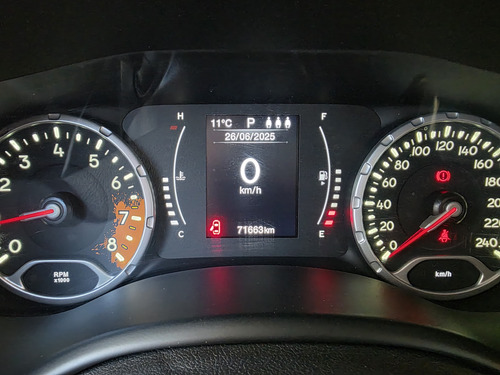 Jeep Renegade 1.8 Sport At Plus