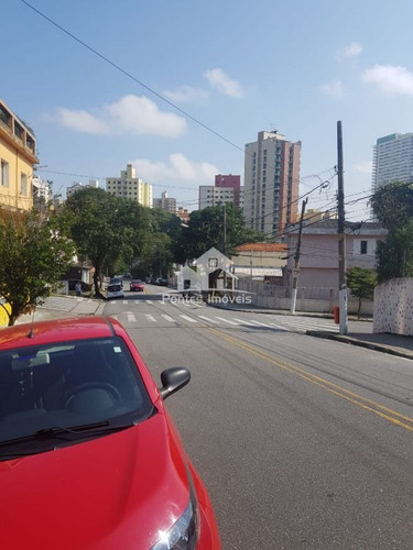 Imagem 1 de 6 de Terreno 12x43 No Bairro Baeta Neves-sbc-sp - Ter051