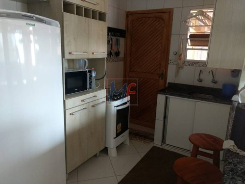 Imagem 1 de 7 de Ref: 11.241 Ótima Casa 120 M² De Terreno E 63 M² De A.c., 2 Dorms, 1 Vaga Com Área De Lazer Nos Fundos No Bairro Estância Dos Eucaliptos. - 11241