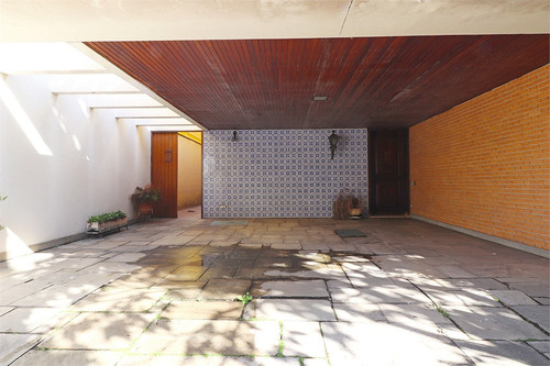 Imagem 1 de 30 de Casa-são Paulo-vila Madalena | Ref.: Reo399768 - Reo399768