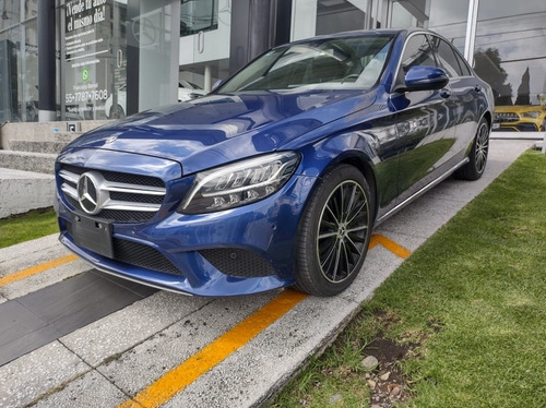 Imagen 1 de 15 de Mercedes-benz Clase C 2019 2.0 200 Cgi Sport At
