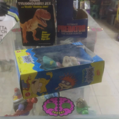 Nickelodeon Rugrats, Basic Series, Lil Lili Figura Accion (Usado)