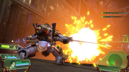 Sakura Wars Edição de Lançamento (ps4)