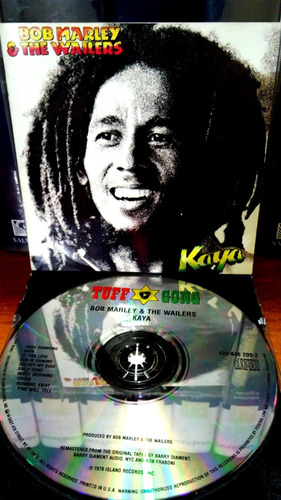 Bob Marley & The Wailers - Kaya (1978)