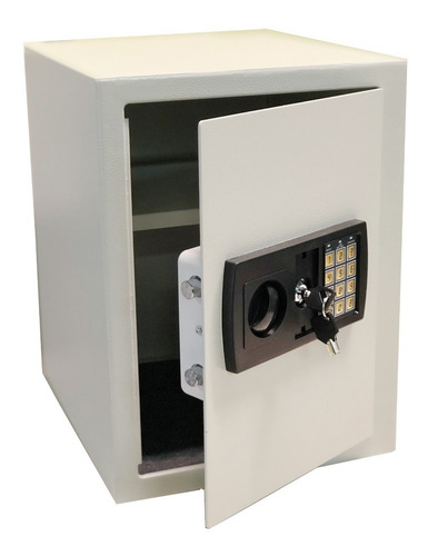 Caja Fuerte Digital Electronica De Seguridad Grande Especial Teclado + 2 Llaves