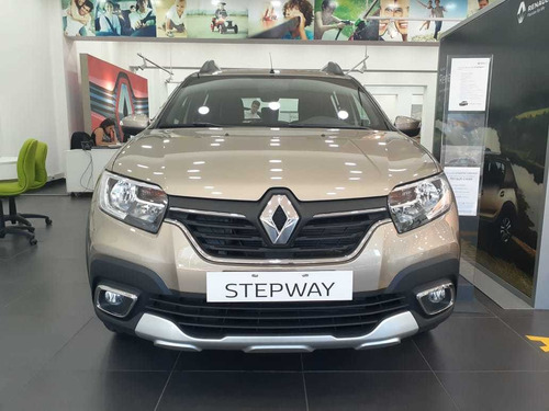Renault Sandero Stepway 1.6 Intens Cvt Automat Manual Okm Le