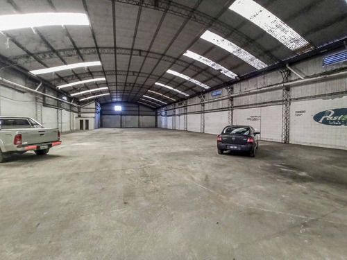 Imagen 8 de 9 de Galpón Parabólico De 1.000 M2 En Empalme Graneros