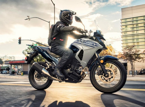 Imagen 9 de 18 de Kawasaki Versys 300 X Abs 0km 2023 Créditos Prendarios