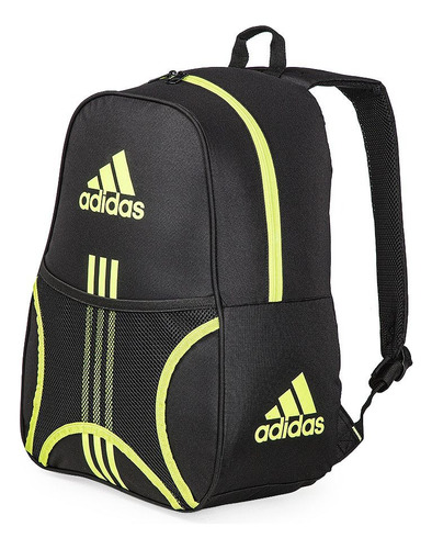 Mochila adidas Paletera Club Bk/y