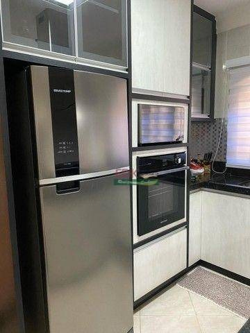 Imagem 6 de 19 de Sobrado Com 4 Dormitórios À Venda, 200 M² Por R$ 650.000 - Jardim Las Vegas - Santo André/sp - So2459