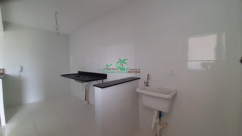 Imagem 10 de 23 de Apartamento Á Venda Em Mongaguá!! - 8