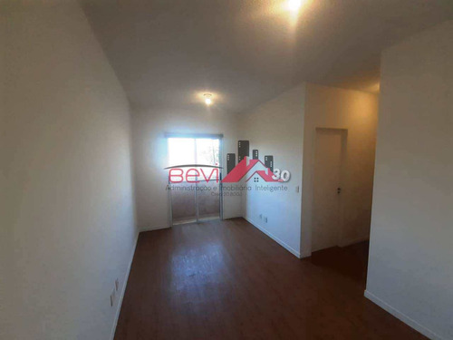 Imagem 2 de 15 de Apartamento Á Venda No Cond Torres Do Jardim Iii; Venha Ver! - V6130