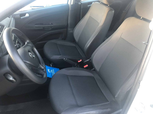 Imagem 10 de 15 de Volkswagen Gol 1.6 Msi Totalflex Trendline 4p Manual